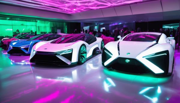 Comment profiter pleinement du salon automobile de 2026 ?