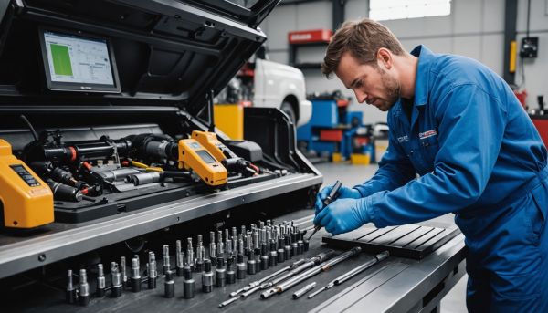 Comprendre les injecteurs diesel : fonctionnement, entretien et choix judicieux