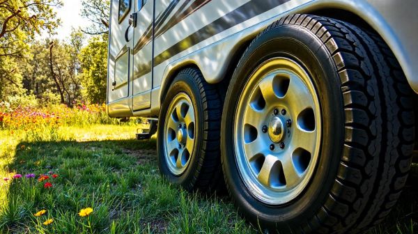 Guide ultime pour sélectionner les pneus parfaits de camping-car