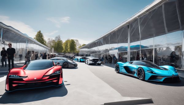 Les plus grands événements automobiles en France en 2026