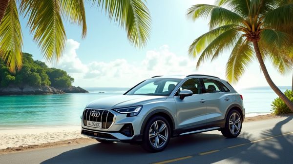 Maîtriser l'achat d'un Audi Q3 à La Réunion pour un meilleur choix