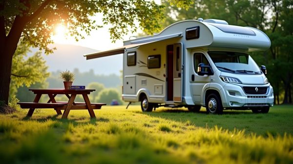 Maîtriser le choix des pneus pour votre camping-car facilement