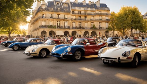 Participer aux car shows en France pour vivre la passion automobile