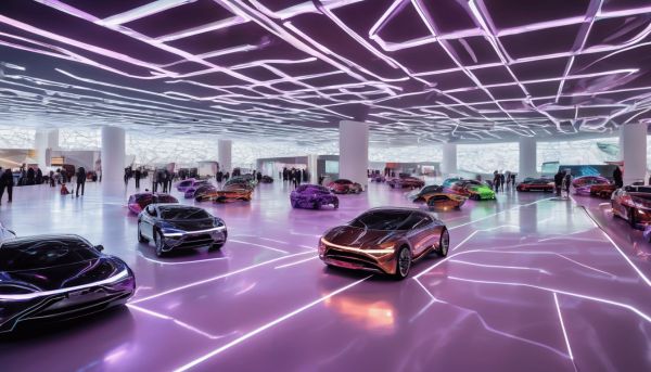 Pourquoi assister au salon voiture en 2026 pour découvrir les nouveautés ?