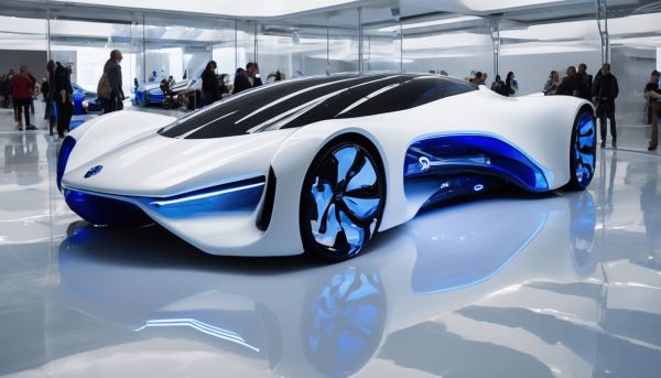 Pourquoi se rendre à l’exposition automobile en 2026 ?