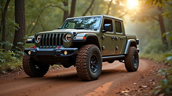 Top 5 véhiculés tout terrain : comment trouver le bon modèle