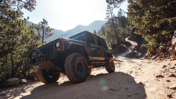 Top 5 véhiculés tout terrain : comment trouver le bon modèle