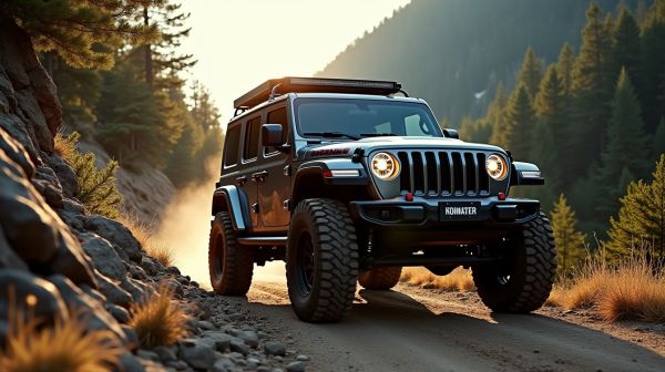 Véhicule tout terrain : choisir le meilleur modèle adapté à vos besoins